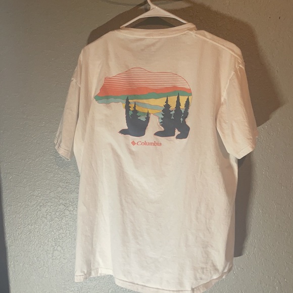 Columbia T-Shirt - Picture 3 of 3